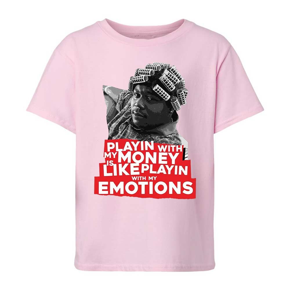 Kids T-Shirt - FGY4PQC9 - Light Pink - 7