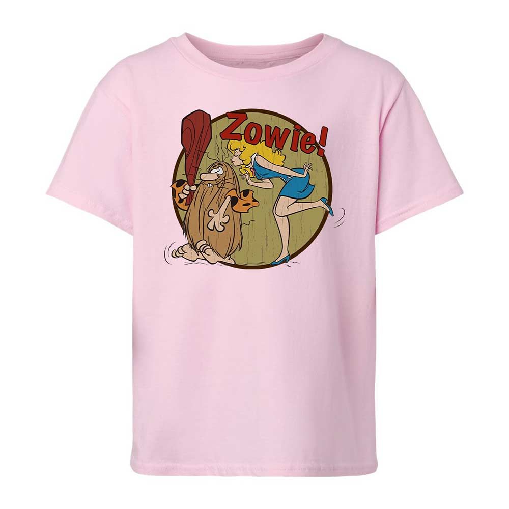 Kids T-Shirt - BCJ8TYHT - Light Pink - 7