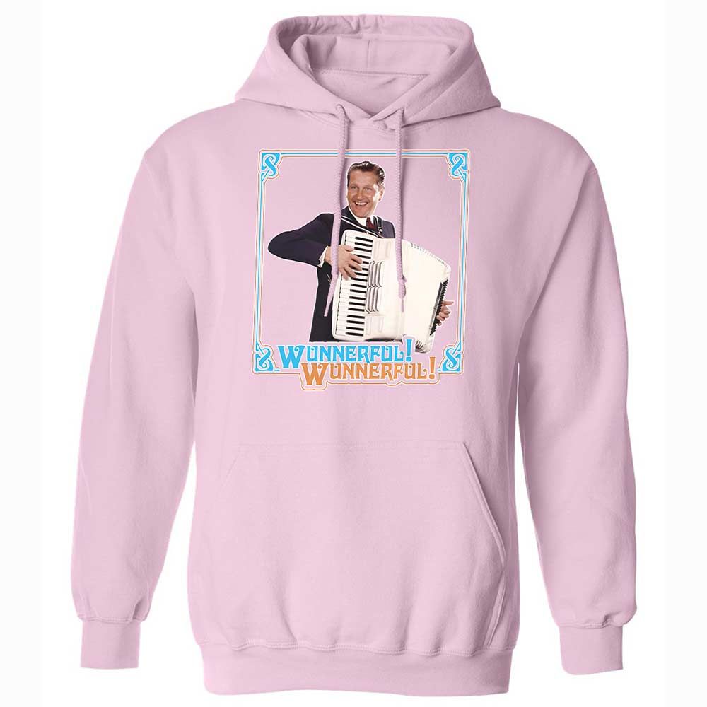 Wunnerful! Wunnerful! - Light Pink - 7