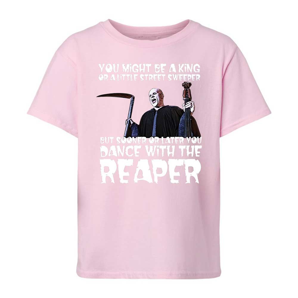 Dance With The Reaper - Light Pink - 7