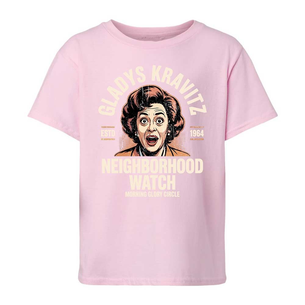 Kids T-Shirt - 9G59YWQ4 - Light Pink - 7