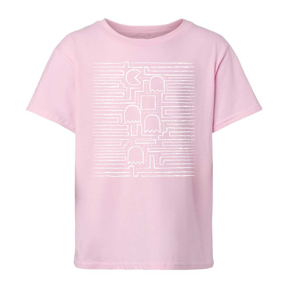 Kids T-Shirt - KJ33L37U - Light Pink - 7
