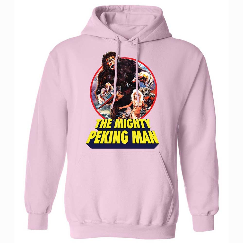 Peking Man - Light Pink - 7