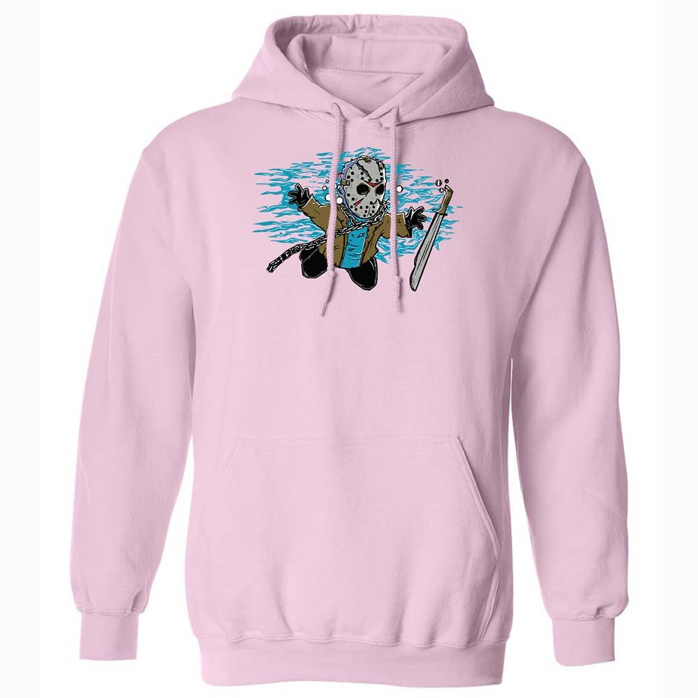 Jason Nevermind - Light Pink - 7