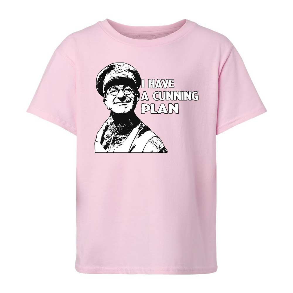 Kids T-Shirt - L55TU22T - Light Pink - 7
