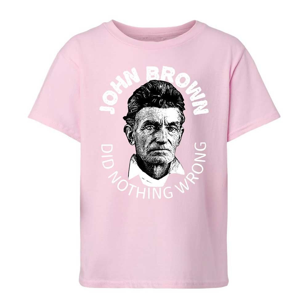 Kids T-Shirt - NAGR7G2V - Light Pink - 7