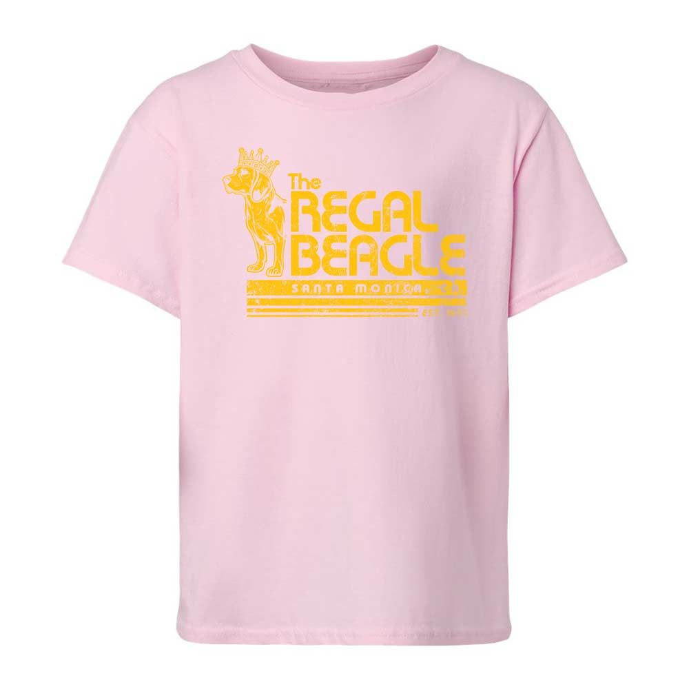 Kids T-Shirt - DBV3LWZV - Light Pink - 7