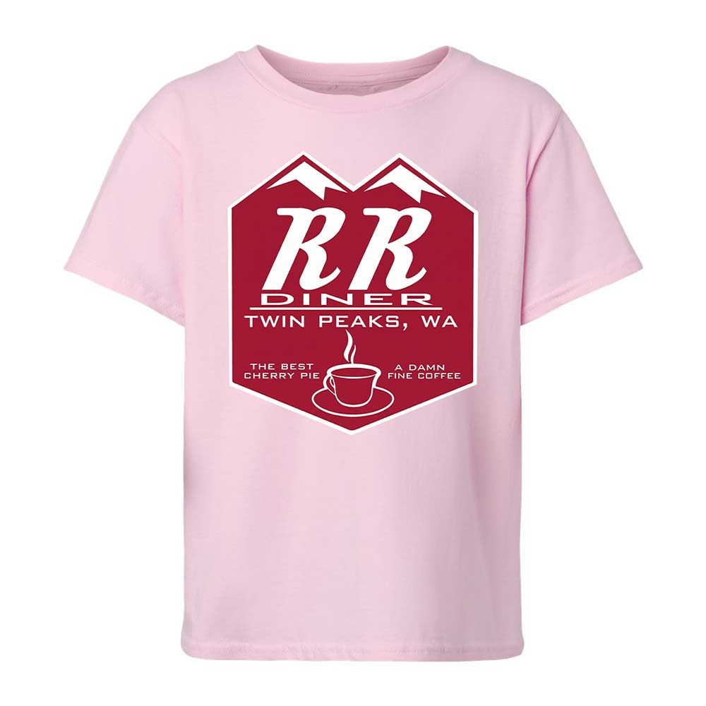 Double R Diner - Light Pink - 7