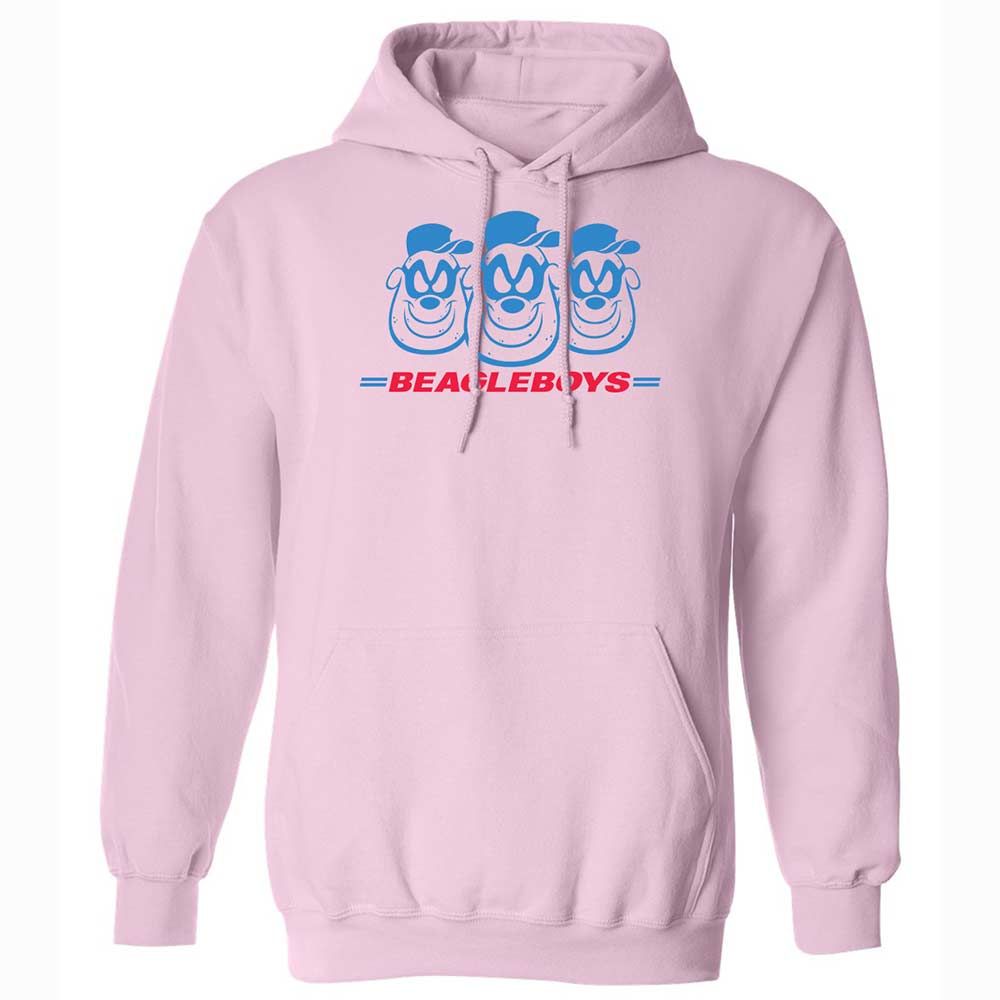 BeagleBoys - Light Pink - 7