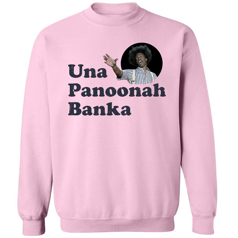 Una Panoonah Banka - Light Pink - 7