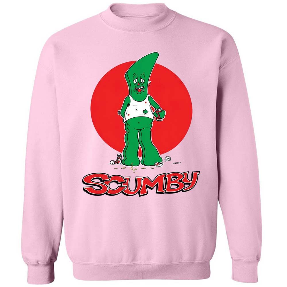Scumby - Light Pink - 7