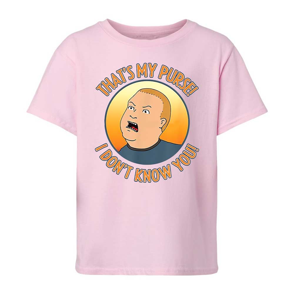 Kids T-Shirt - YSPTNDHT - Light Pink - 7