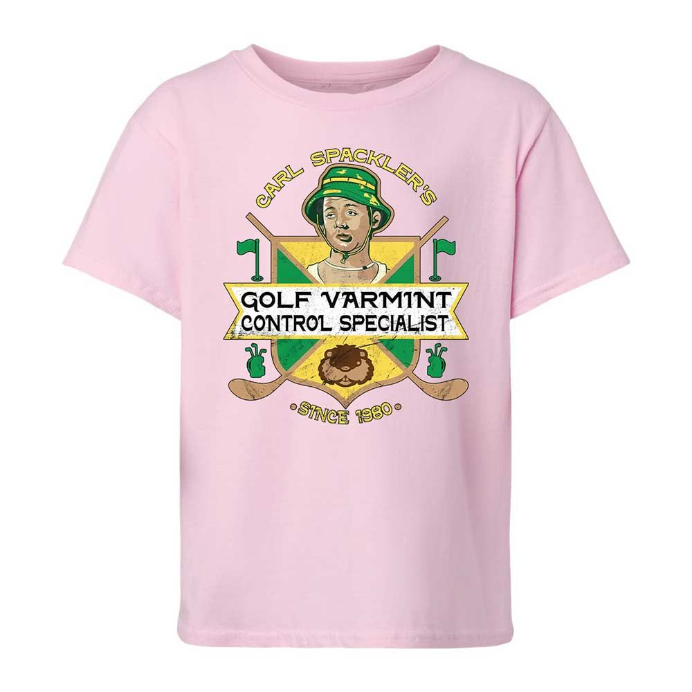 Varmint Exterminator - Light Pink - 7