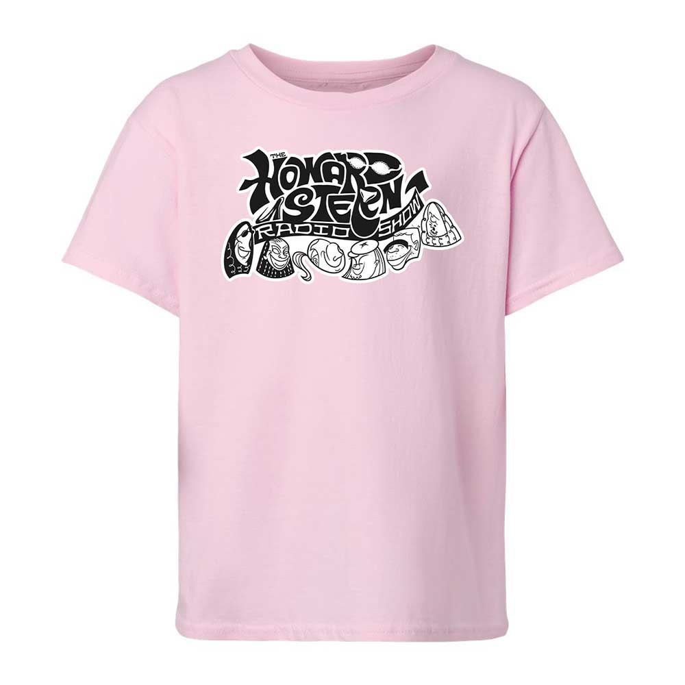 The Howard Stern Show - Light Pink - 7