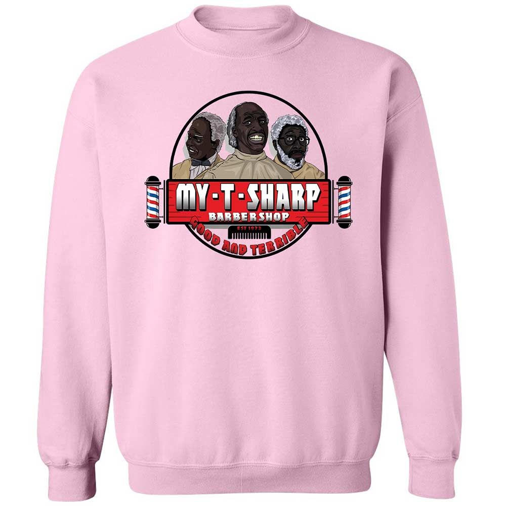 My-T-Sharp - Light Pink - 7