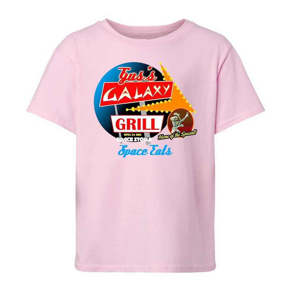 Kids T-Shirt - 3WQ1GS1K - Light Pink - 7