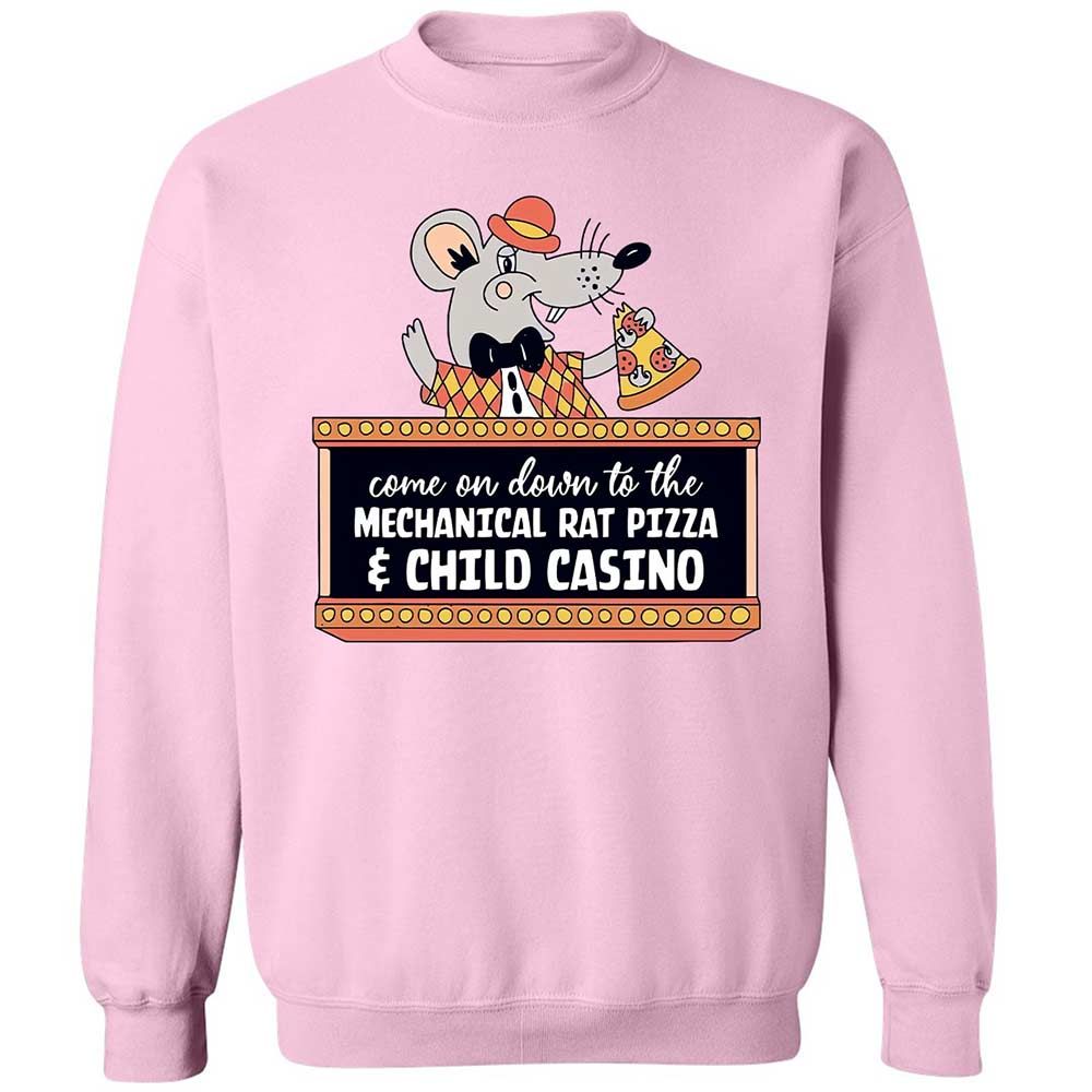 Child Casino - Light Pink - 7