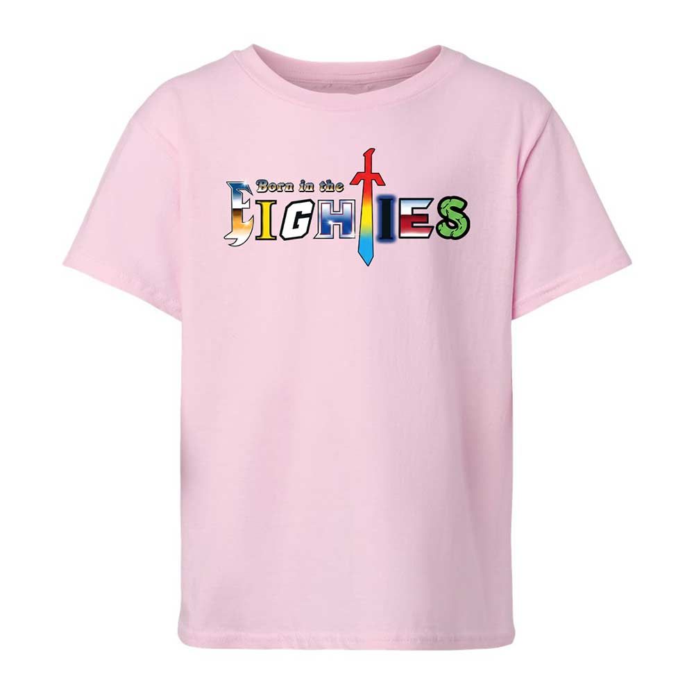 Kids T-Shirt - LEPUZM9C - Light Pink - 7