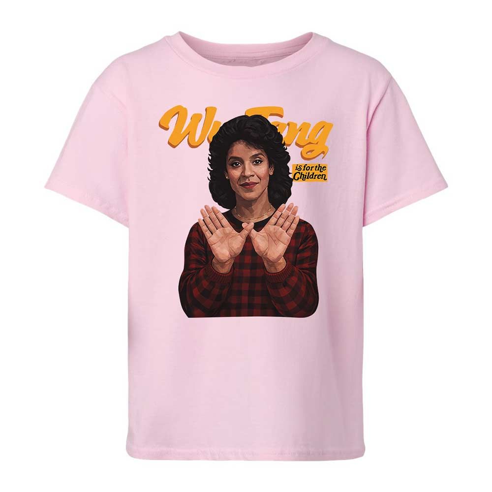 Mom is for the children - Light Pink - 7