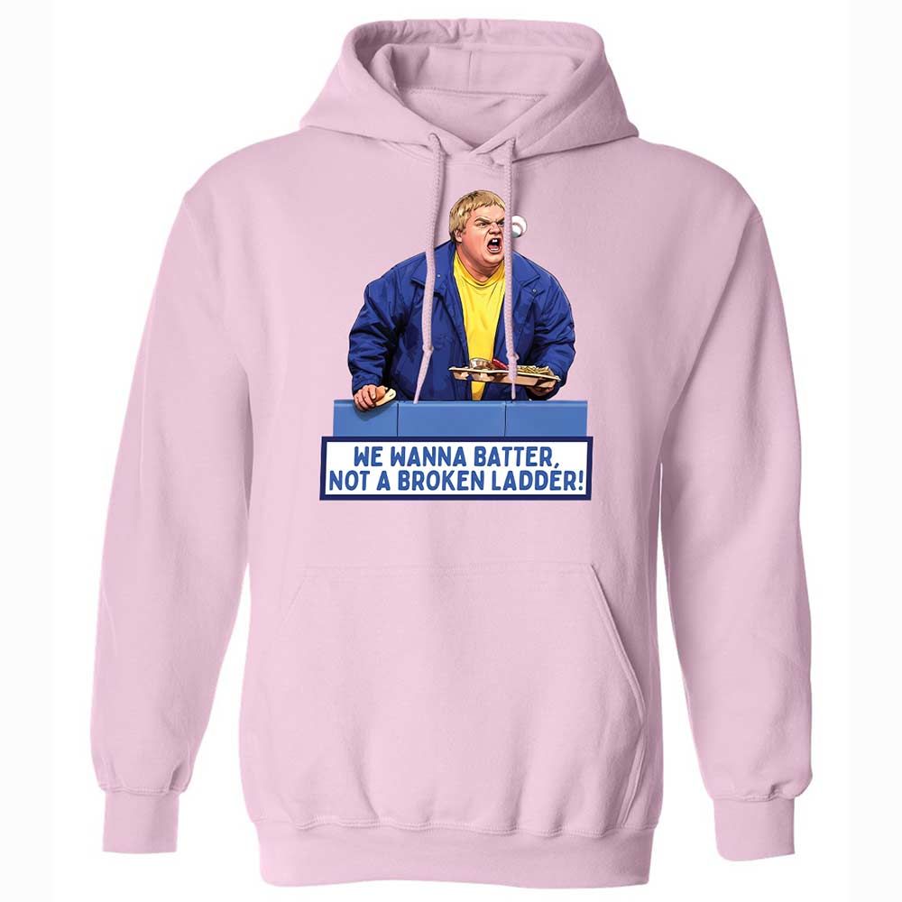 Classic Unisex Hoodie - 4MSDDXF4 - Light Pink - 7