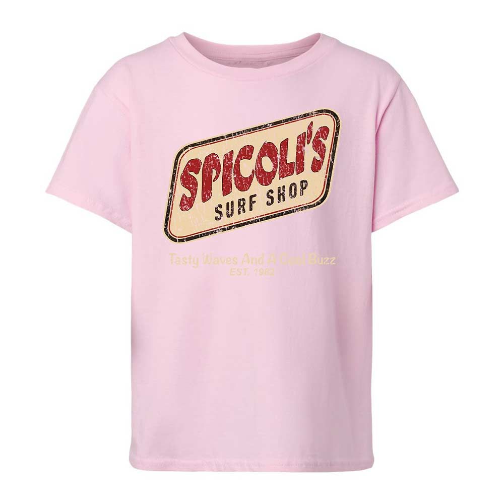 Kids T-Shirt - DSYVXWPT - Light Pink - 7