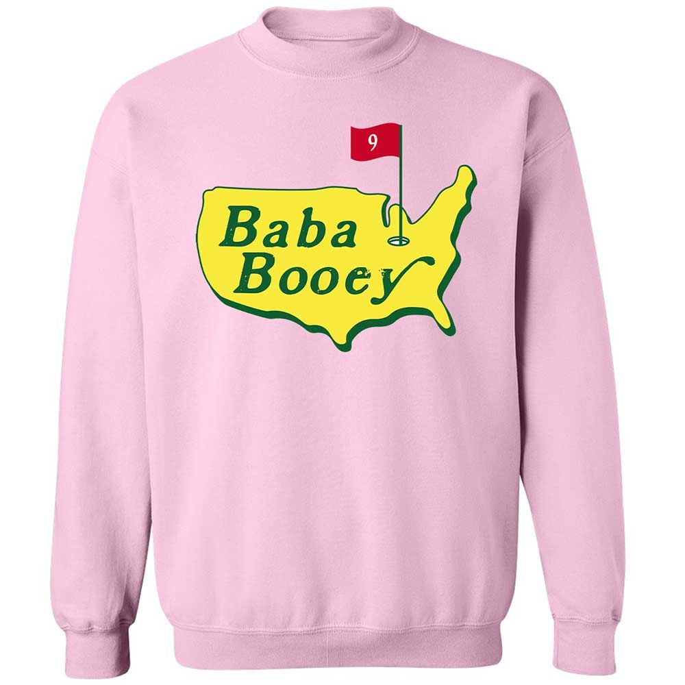 Baba Booey Golf - Light Pink - 7