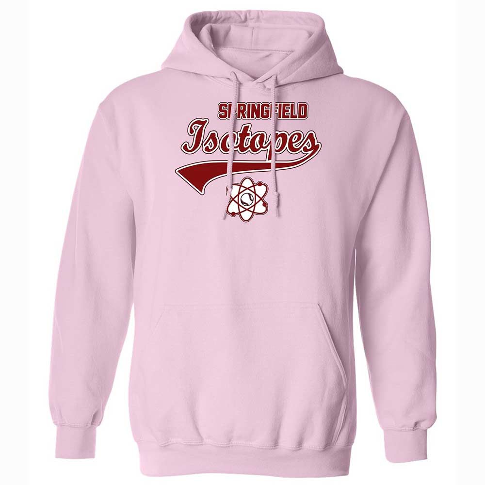 Springfield Isotopes - Light Pink - 7
