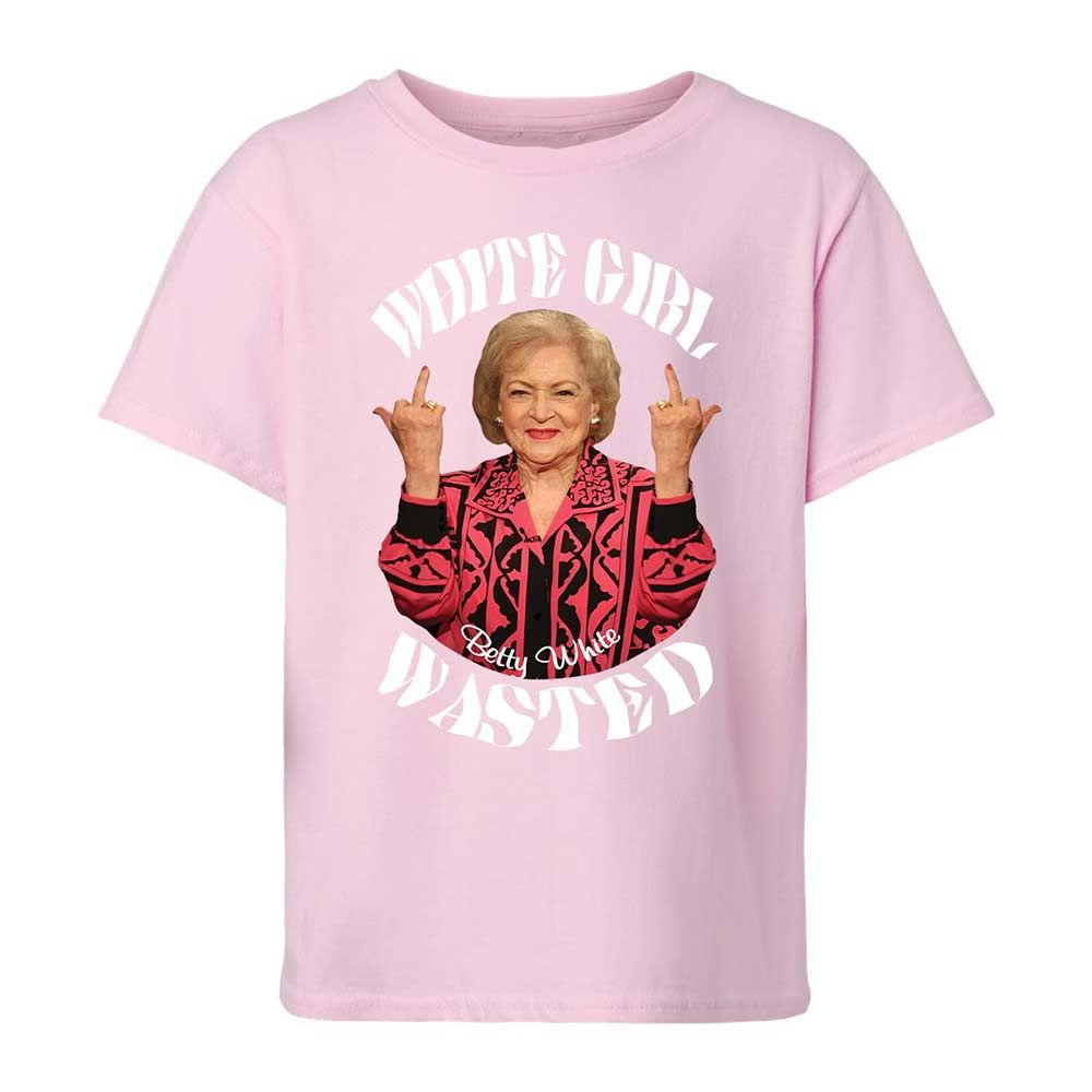 Kids T-Shirt - NWVXMG3X - Light Pink - 7