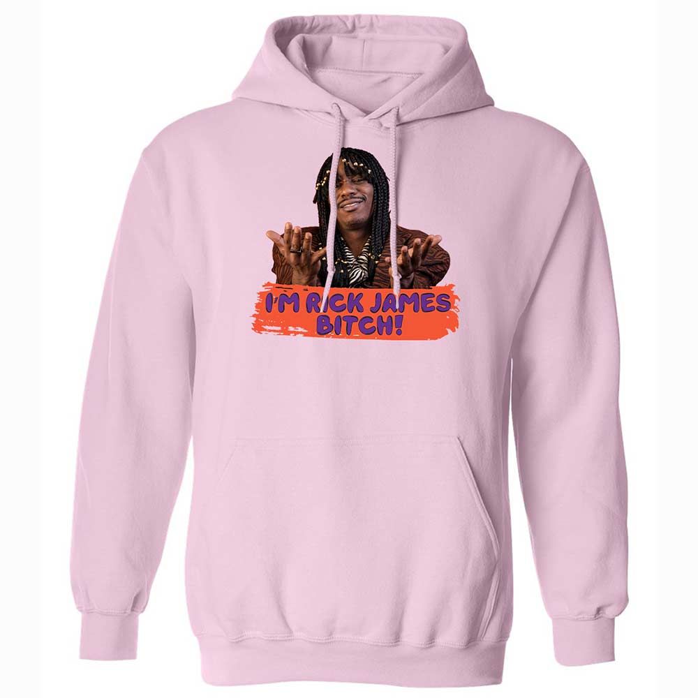 Bitch - Light Pink - 7