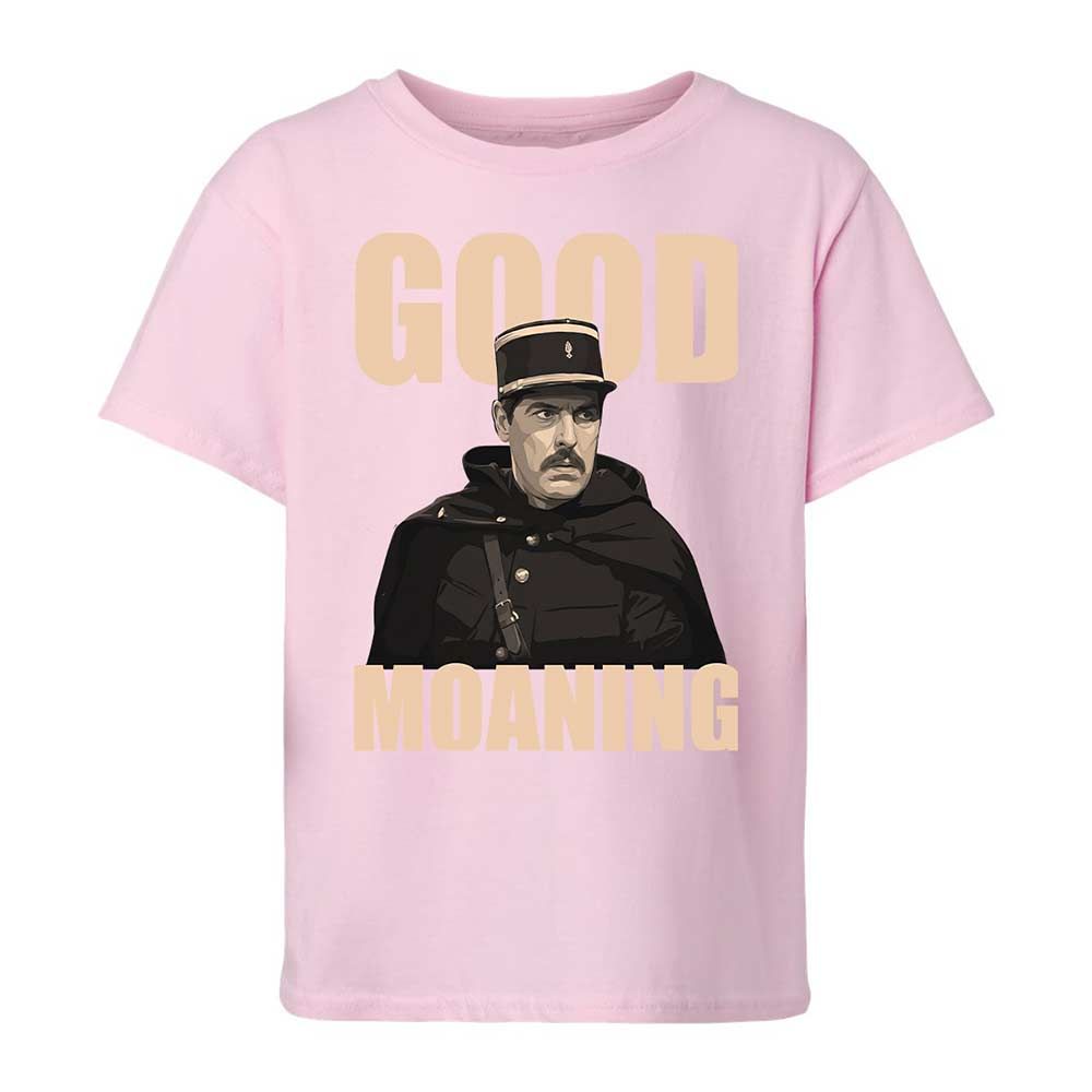 Kids T-Shirt - 3JTHFD2F - Light Pink - 7