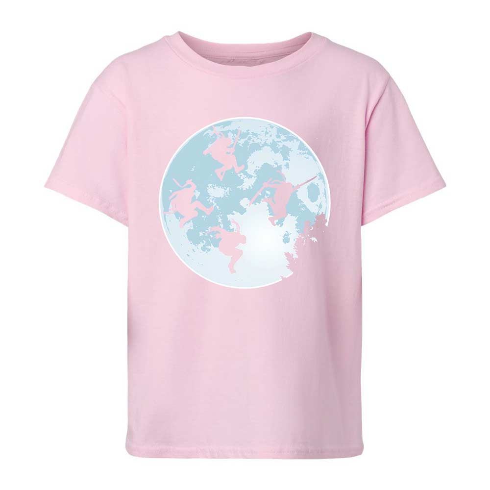 The Extra-Turtlerials - Light Pink - 7