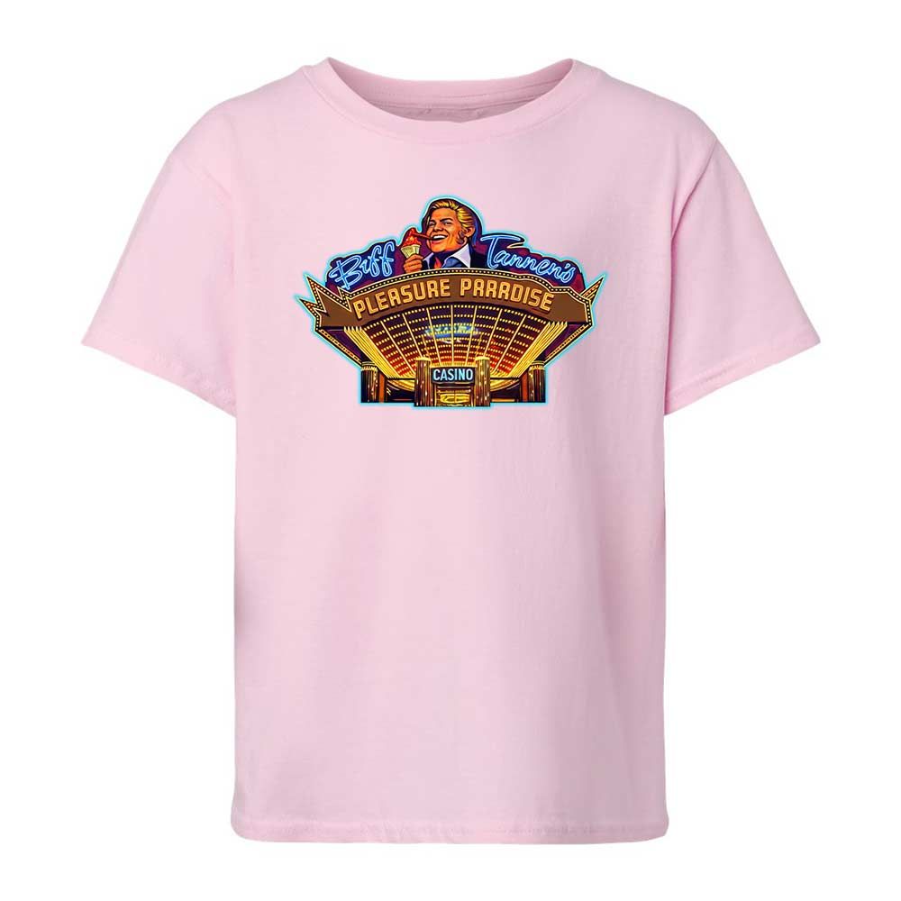 Kids T-Shirt - AUXY2BSF - Light Pink - 7