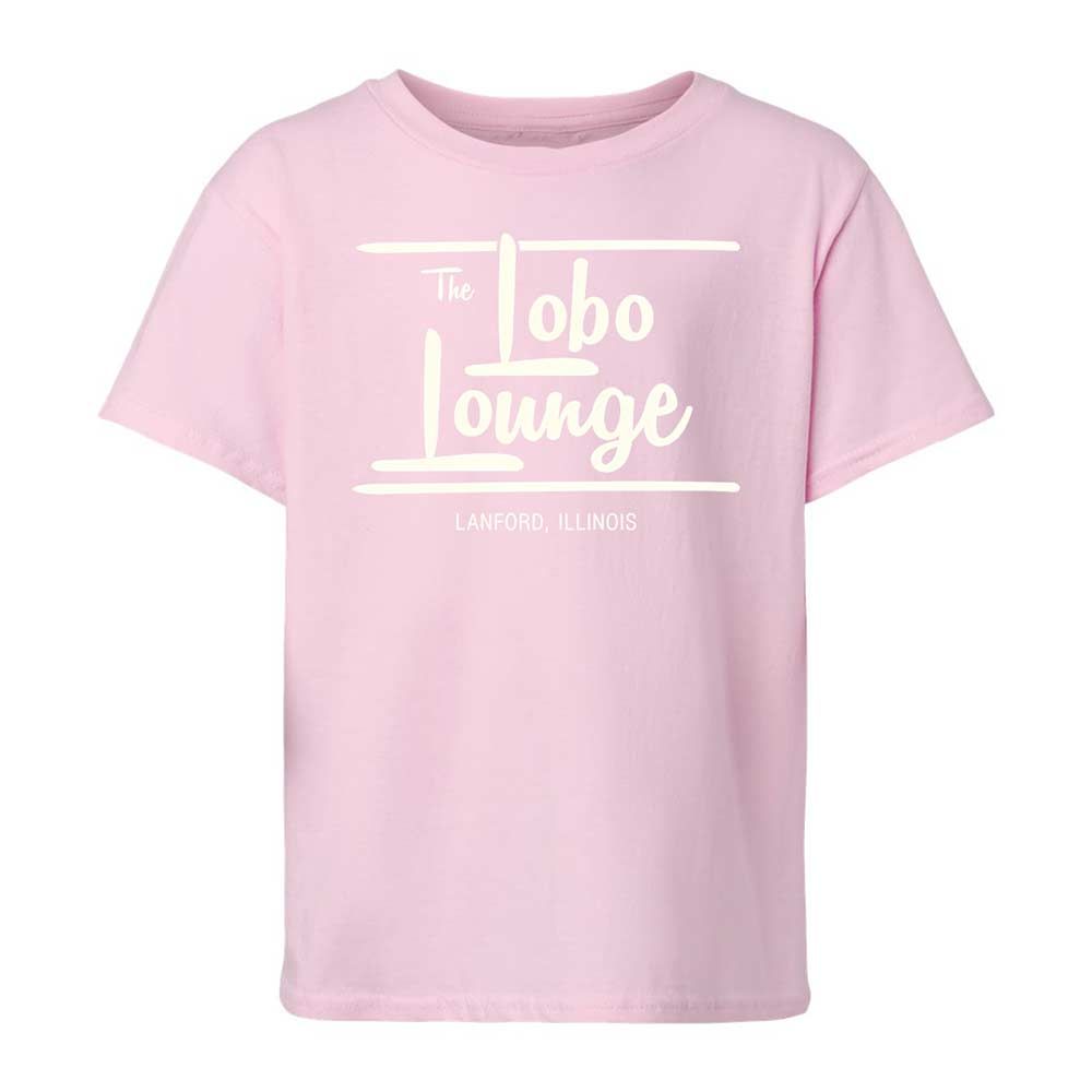 Kids T-Shirt - HJYYXUWZ - Light Pink - 7