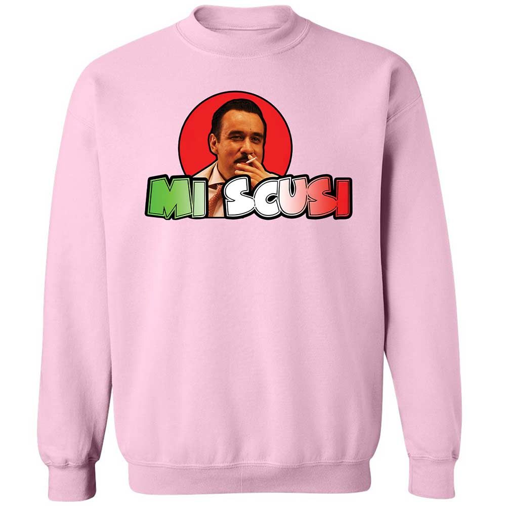 Mi Scusi - Light Pink - 7
