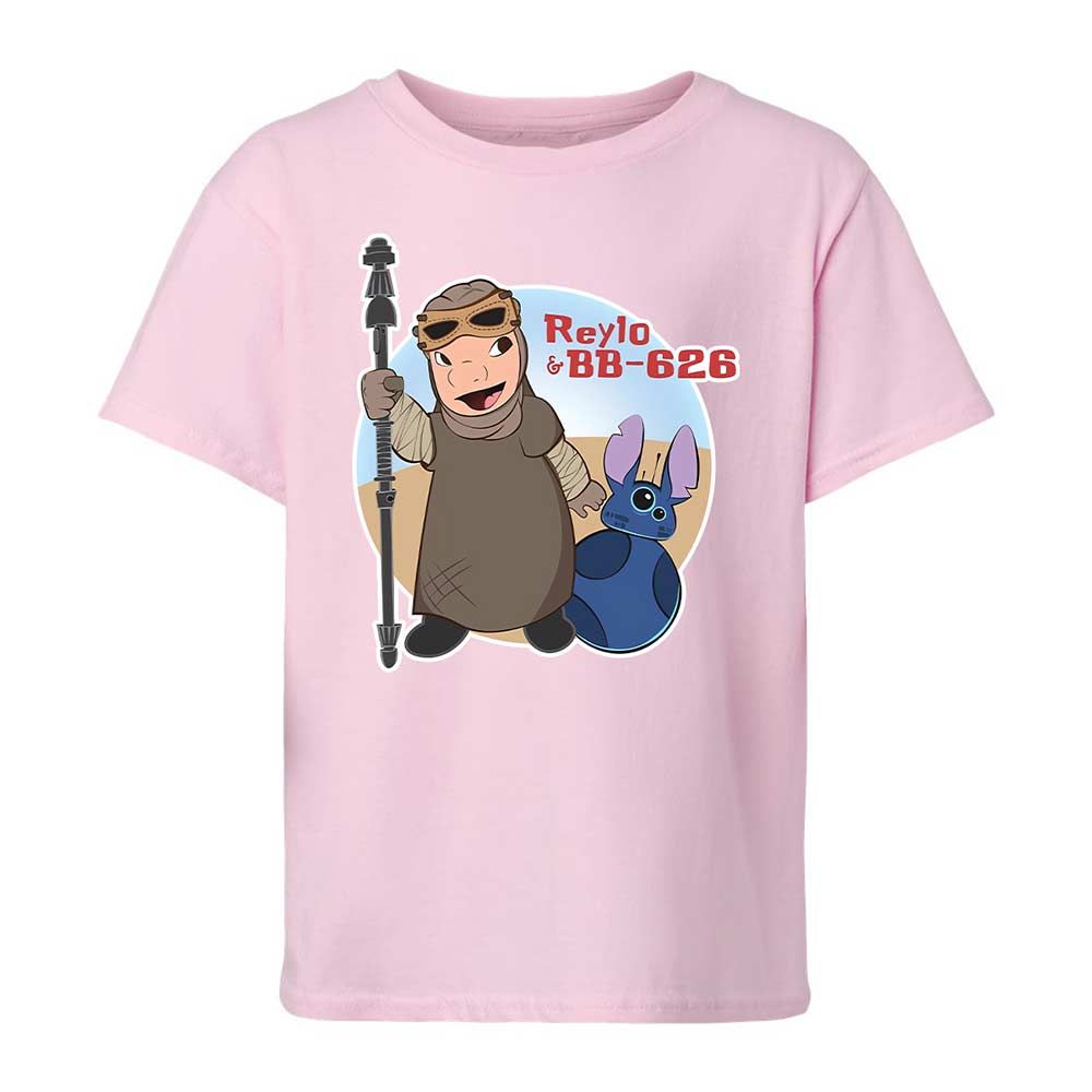 Reylo & BB-626 - Light Pink - 7
