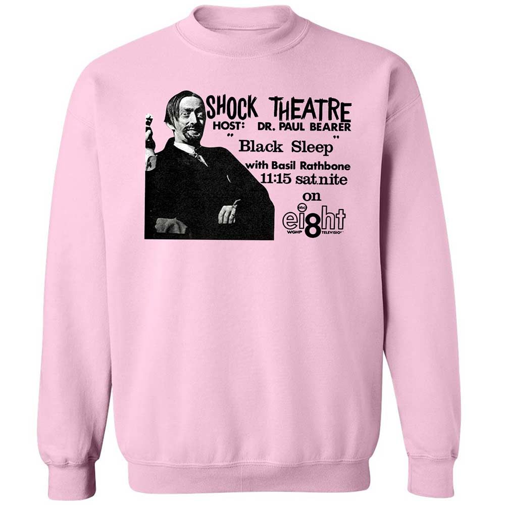 Shock Theatre - Light Pink - 7