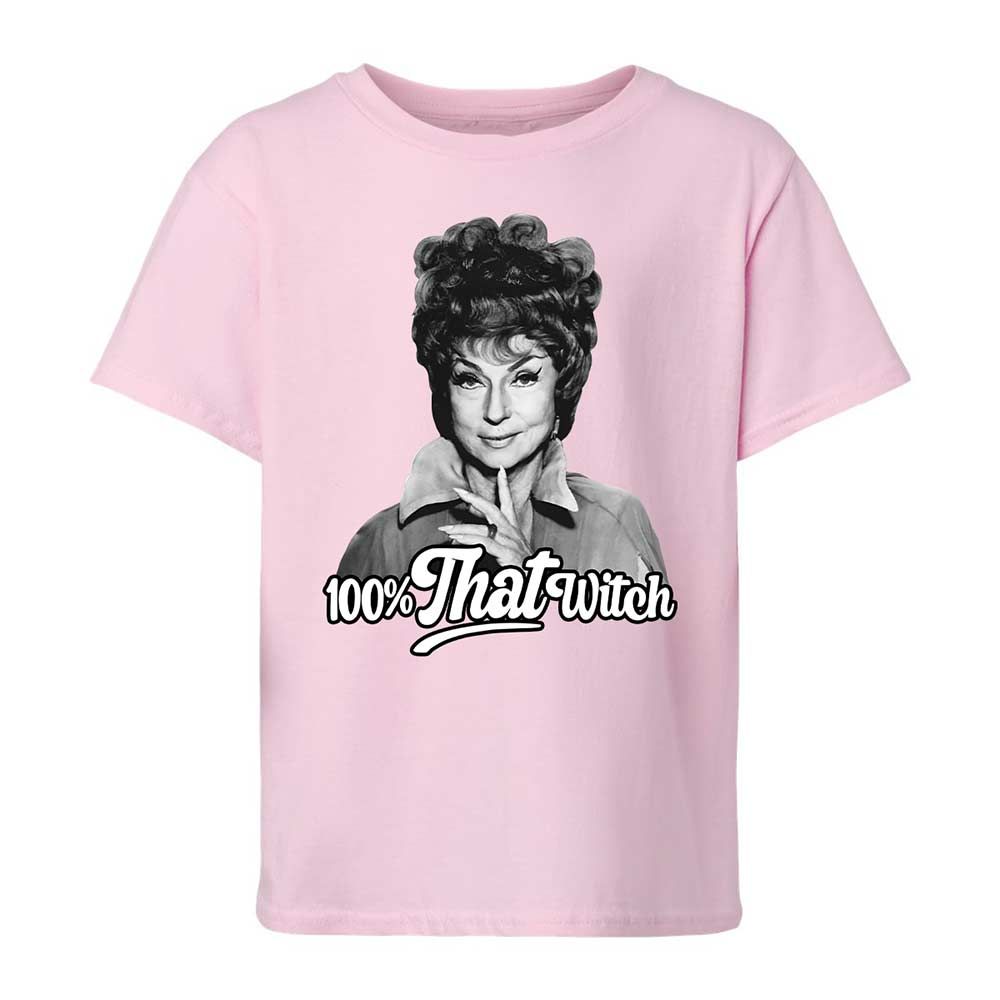 Kids T-Shirt - 829D6HWL - Light Pink - 7
