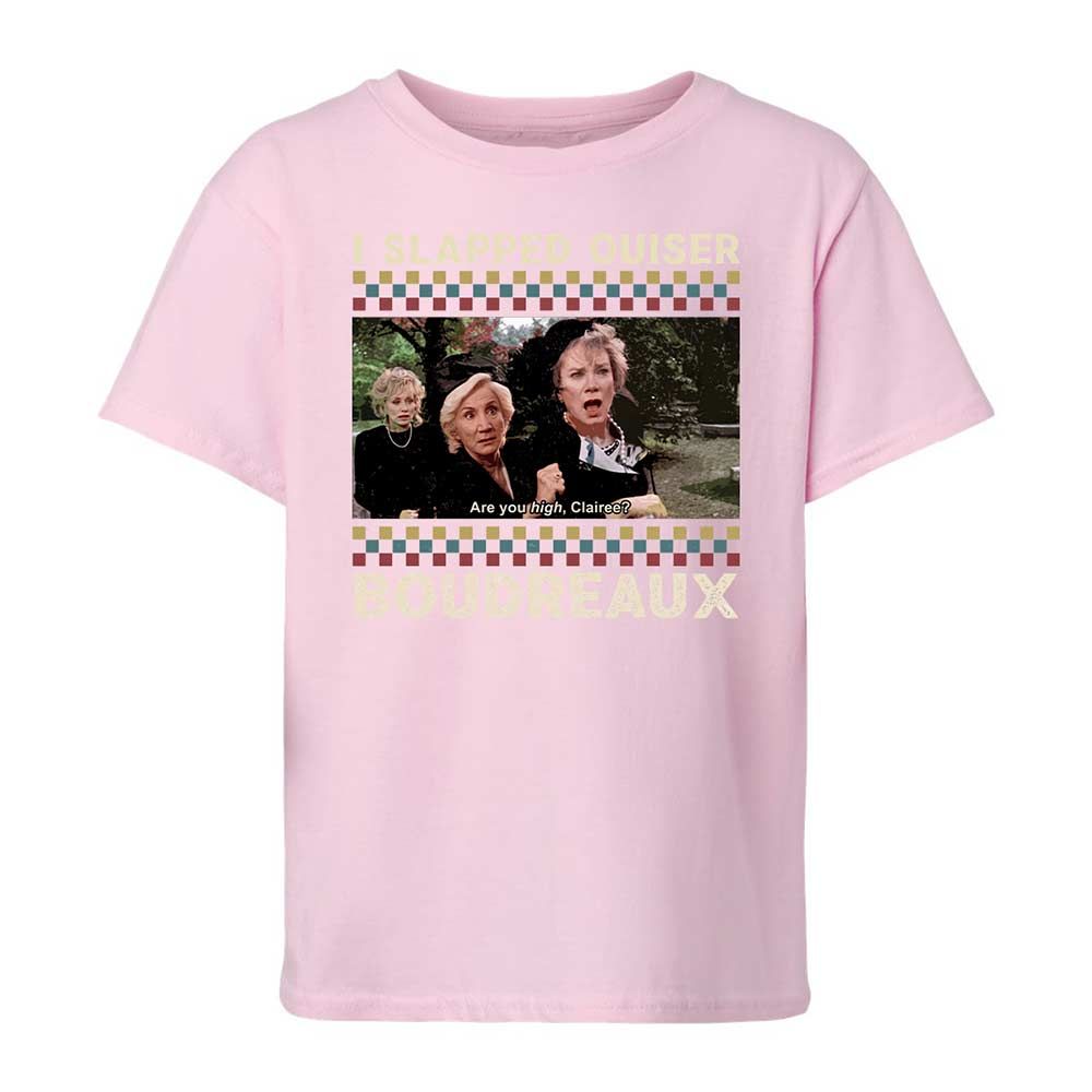 Kids T-Shirt - 2KCYWTTL - Light Pink - 7