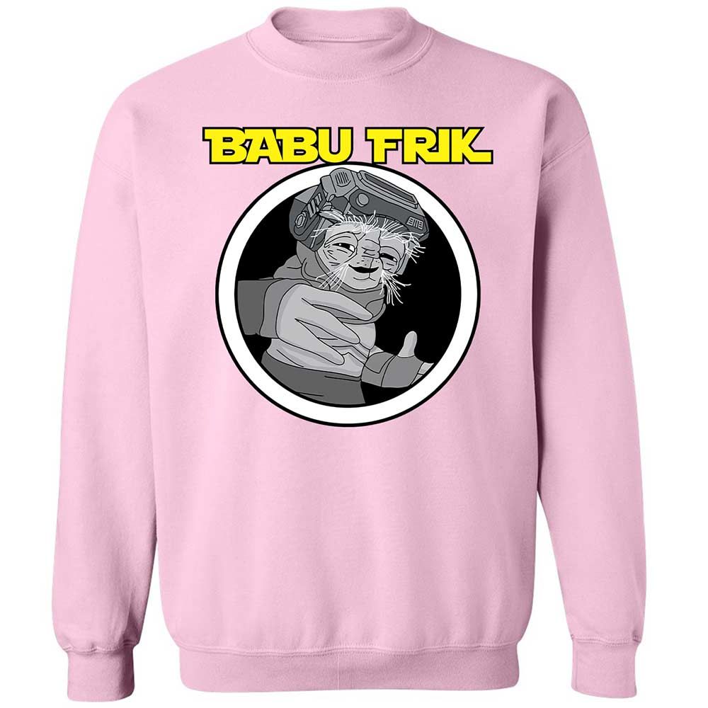 Babu Frik - Light Pink - 7