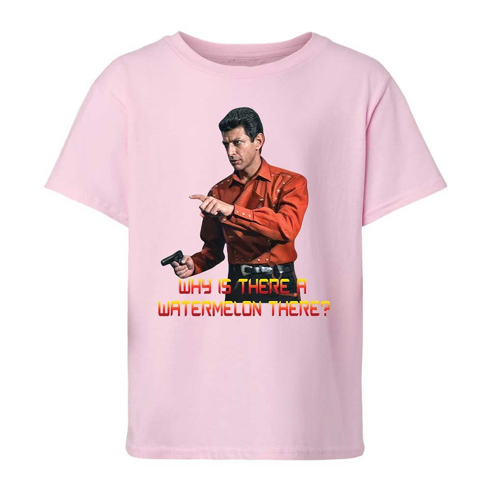 Kids T-Shirt - UJL5BSAK - Light Pink - 7