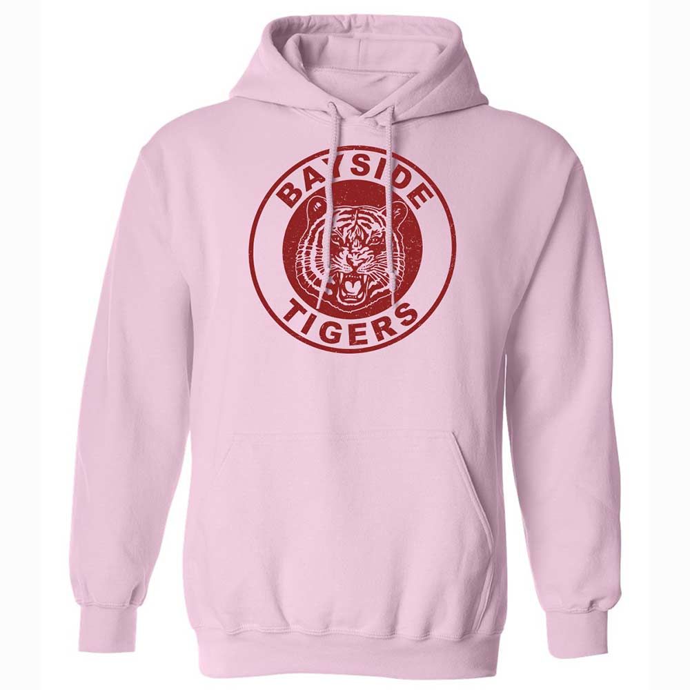 Bayside High School Tigers - Light Pink - 7
