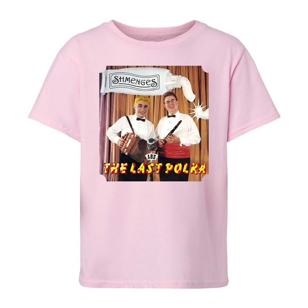Kids T-Shirt - NWDW6R7S - Light Pink - 7