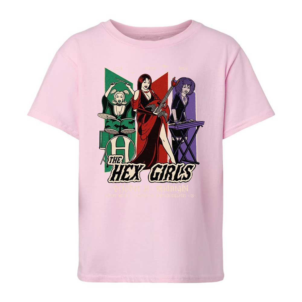 Hex Girl - Light Pink - 7