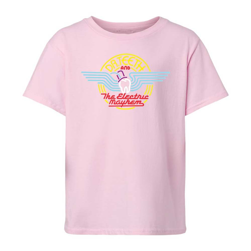 The Muppet Band - Light Pink - 7