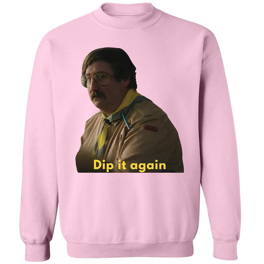 Classic Unisex Sweatshirt - ZPT6CTKT - Light Pink - 7