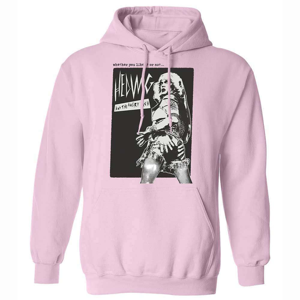 Hedwig and the Angry Inch - Light Pink - 7