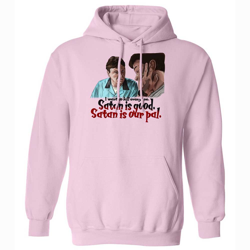 Classic Unisex Hoodie - 51JXFRPU - Light Pink - 7