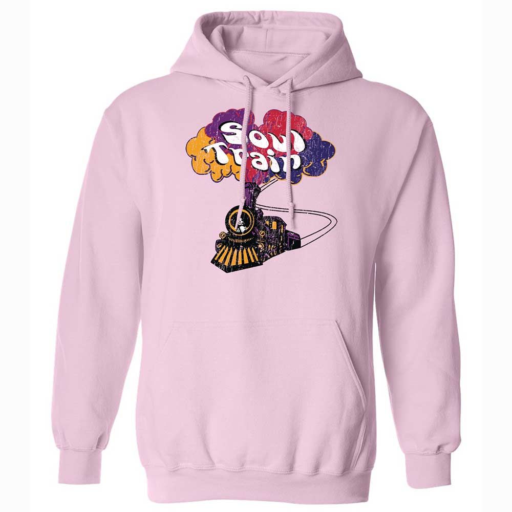 Classic Unisex Hoodie - FB7ZZ38K - Light Pink - 7