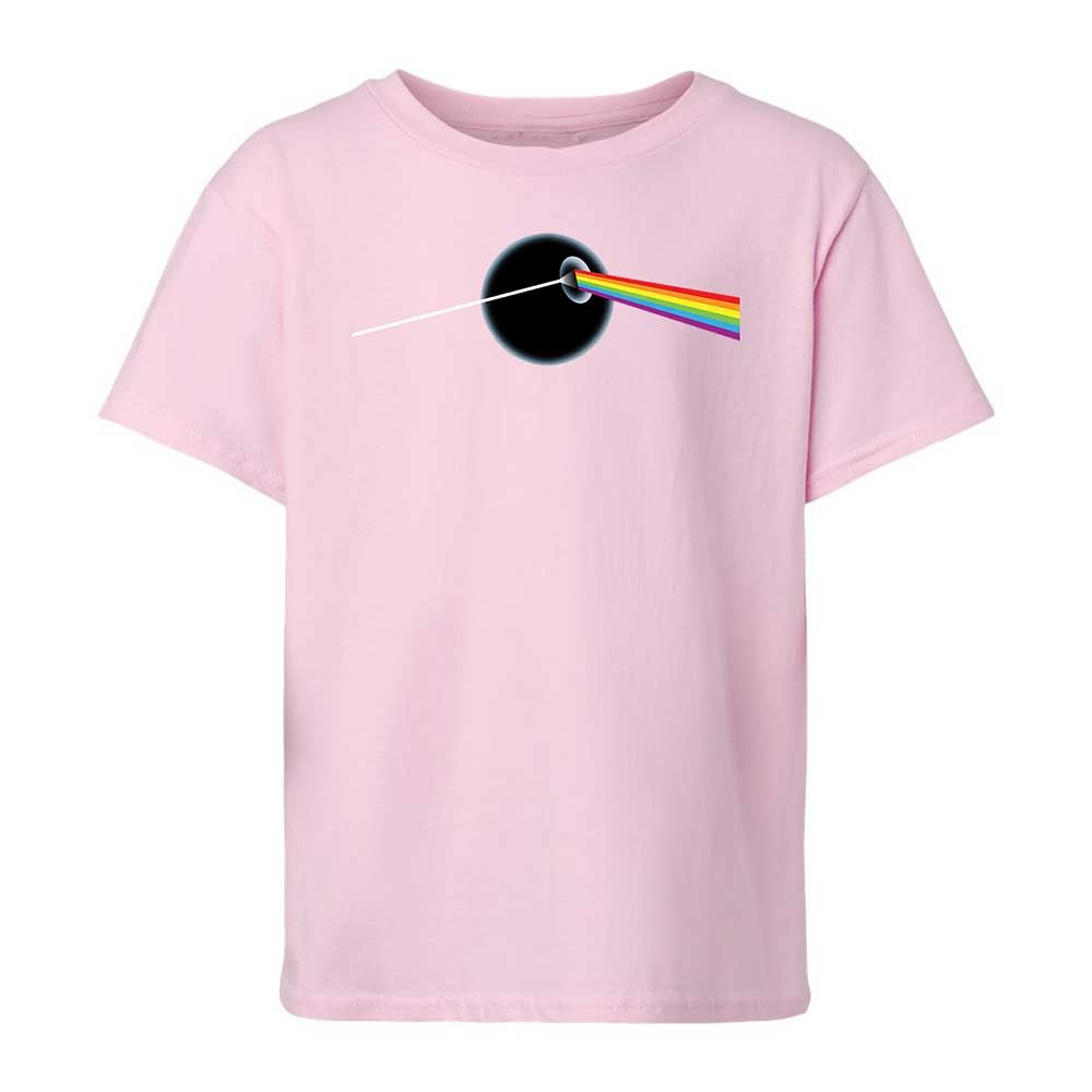 Dark Side Of That's No Moon - Light Pink - 7