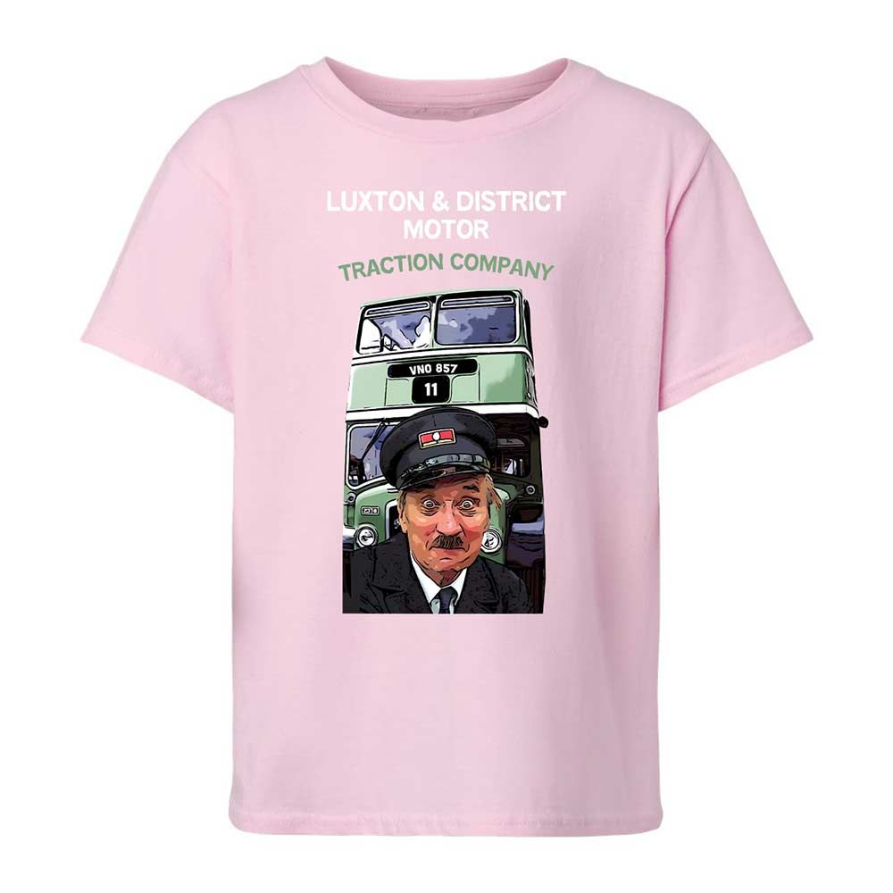 Kids T-Shirt - 1AMXQVKH - Light Pink - 7